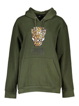 Cavalli Class · Суитшърт · Зелен | DontMiss.bg