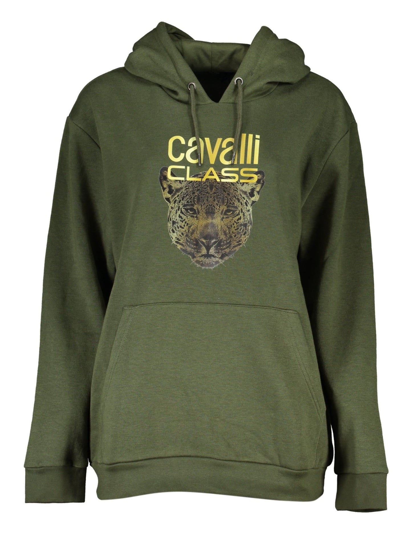 Cavalli Class · Суитшърт · Зелен | DontMiss.bg