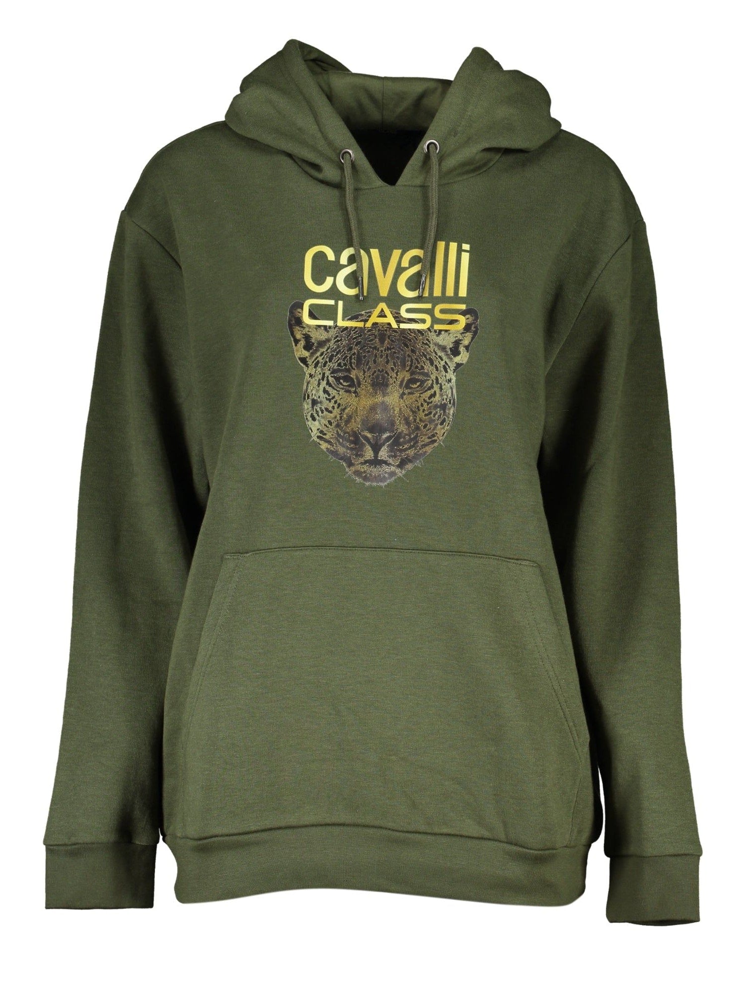 Cavalli Class · Суитшърт · Зелен | DontMiss.bg