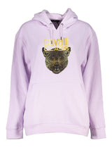 Cavalli Class · Суитшърт · Лилав | DontMiss.bg