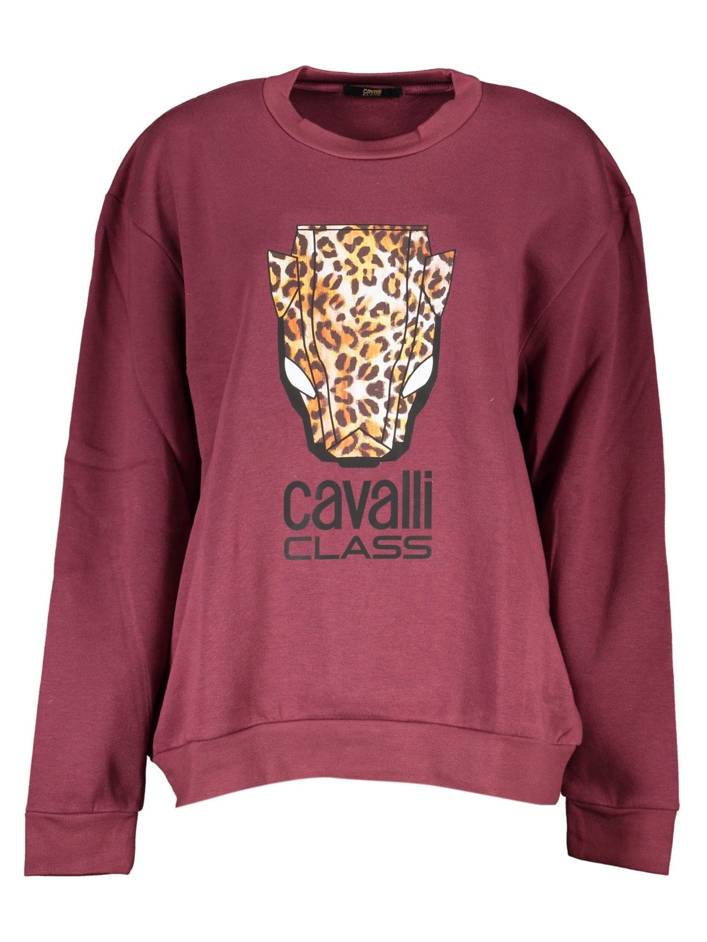 Cavalli Class · Суитшърт · Лилав | DontMiss.bg