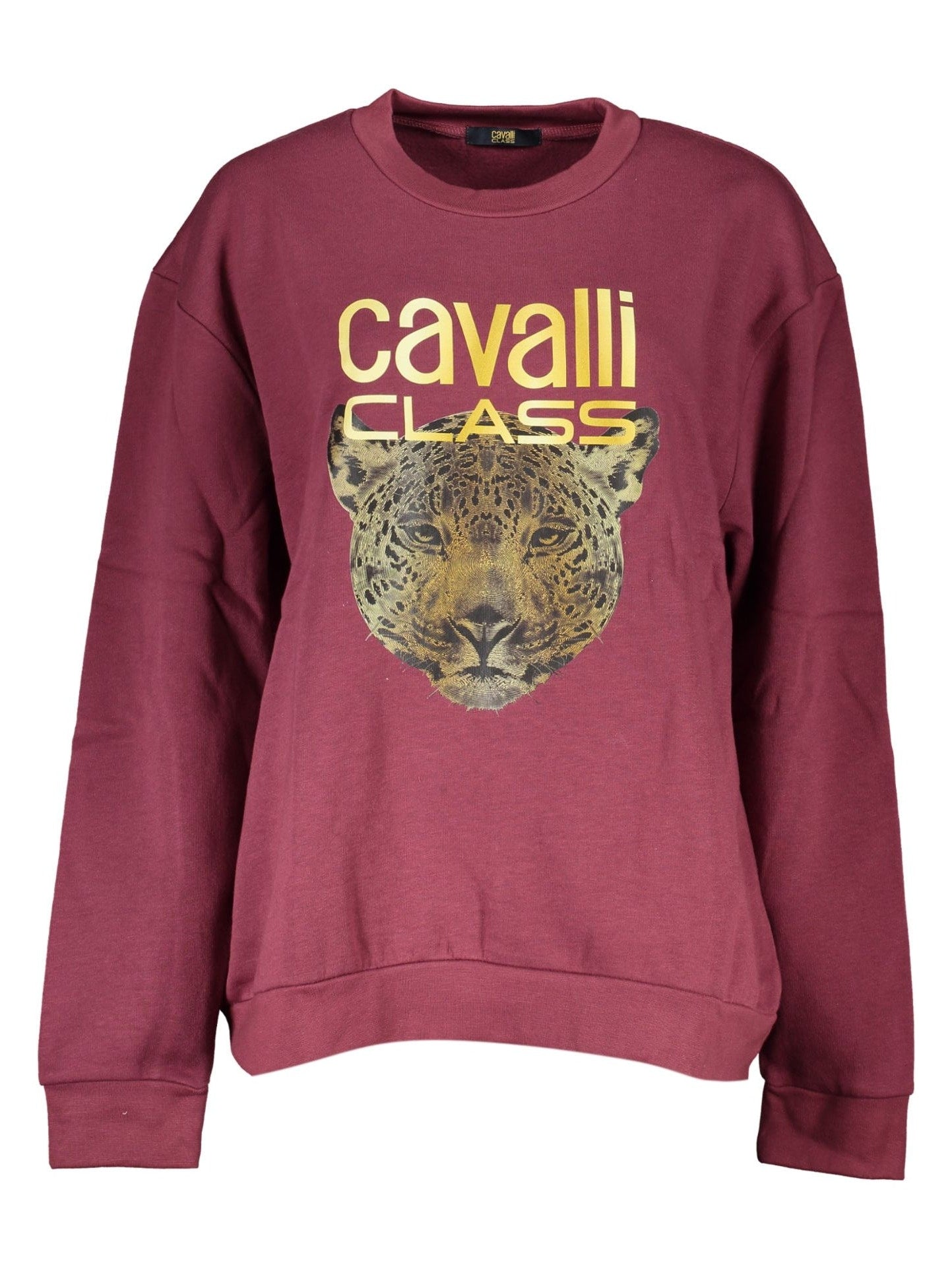 Cavalli Class · Суитшърт · Лилав | DontMiss.bg