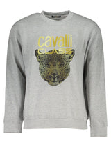 Cavalli Class · Суитшърт · Сив | DontMiss.bg