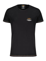Aeronautica Militare · Тениска · Черен | DontMiss.bg