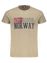 Norway 1963 · Тениска · Бежов | DontMiss.bg