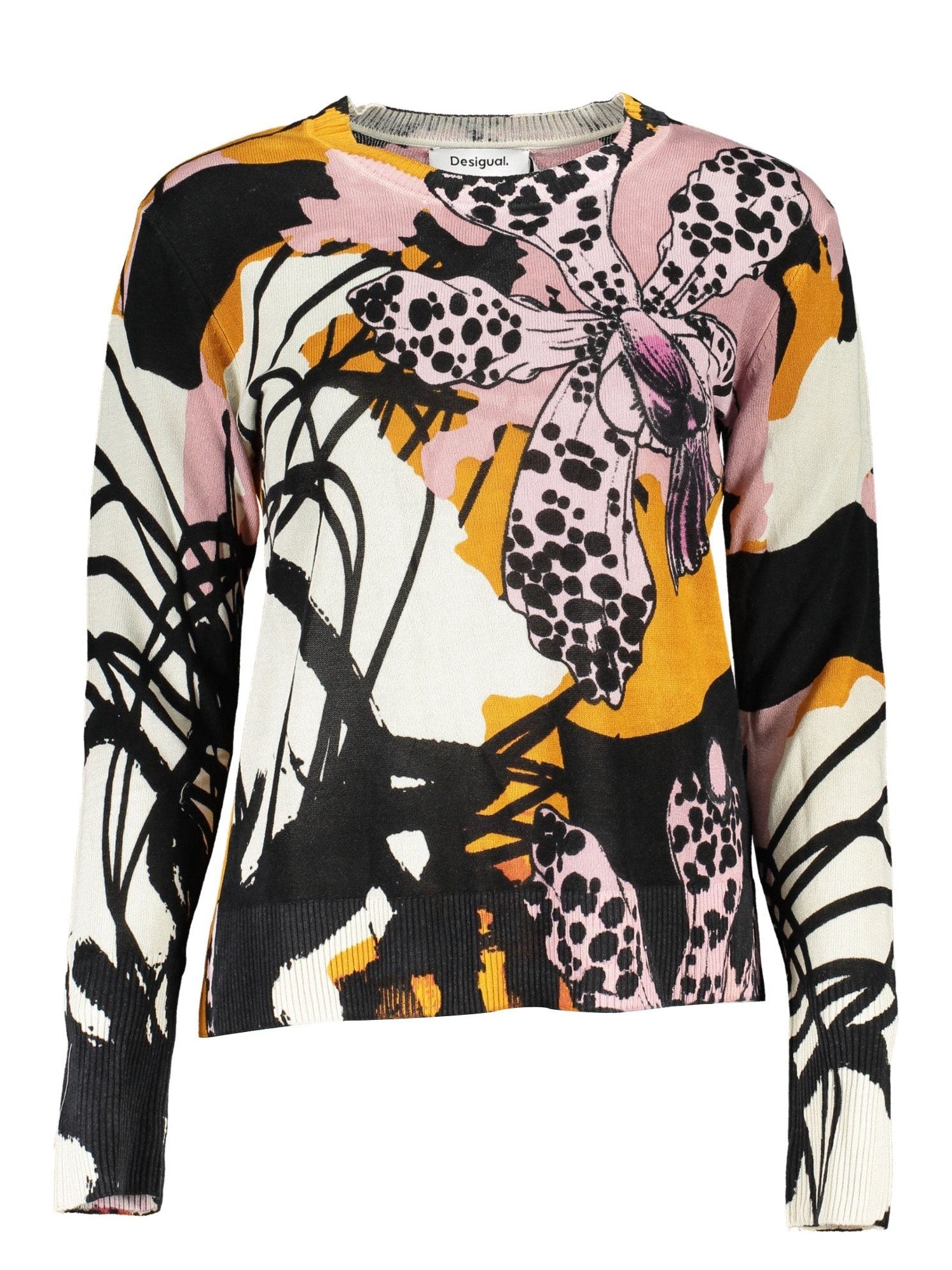 Desigual · Пуловер · 24SWJF30 | DontMiss.bg