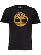 Timberland · Тениска · Черен | DontMiss.bg
