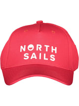 North Sails · Шапка с козирка · Червен | DontMiss.bg
