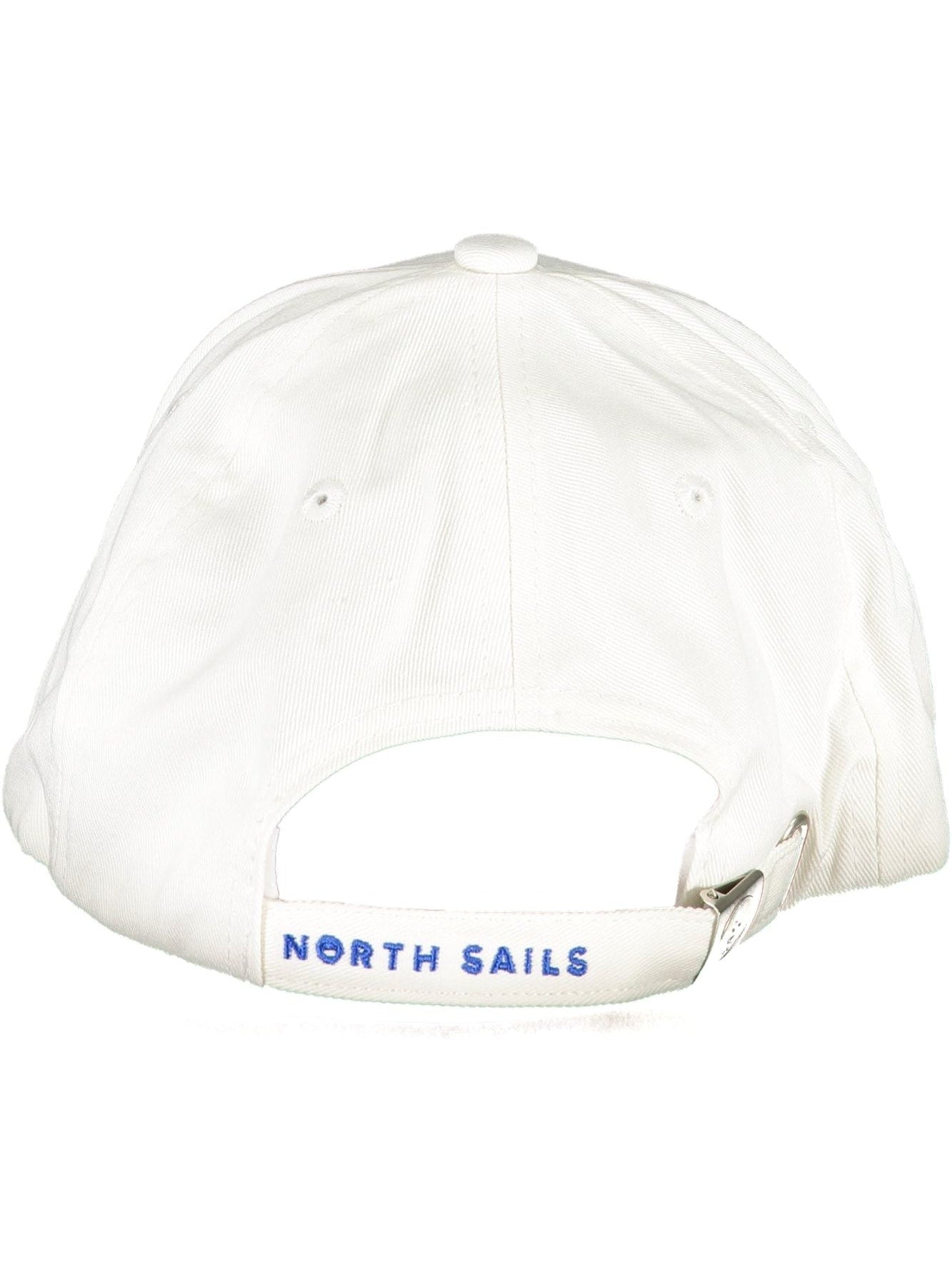North Sails · Шапка с козирка · Бял | DontMiss.bg