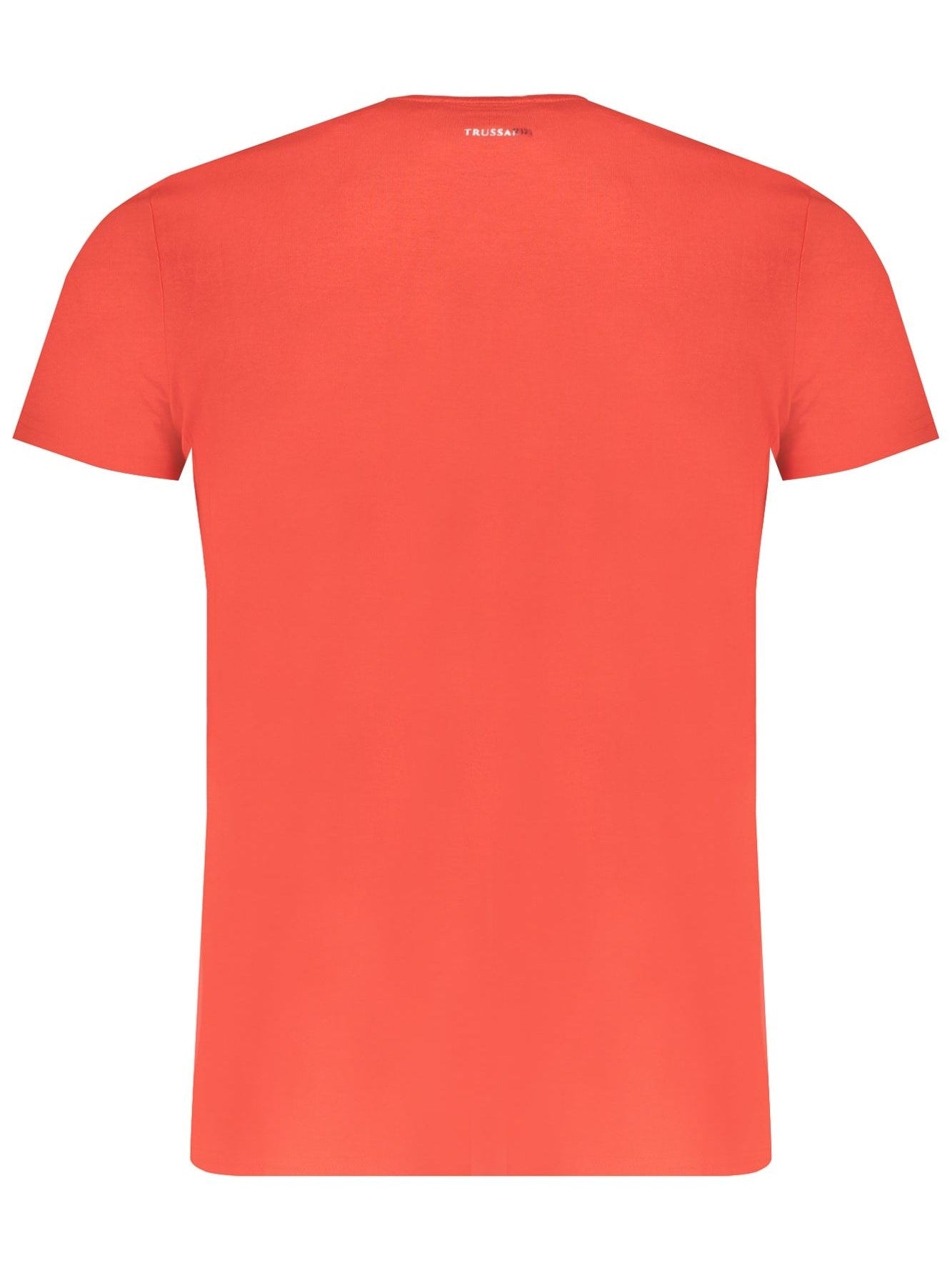 Trussardi · Тениска · Червен | DontMiss.bg