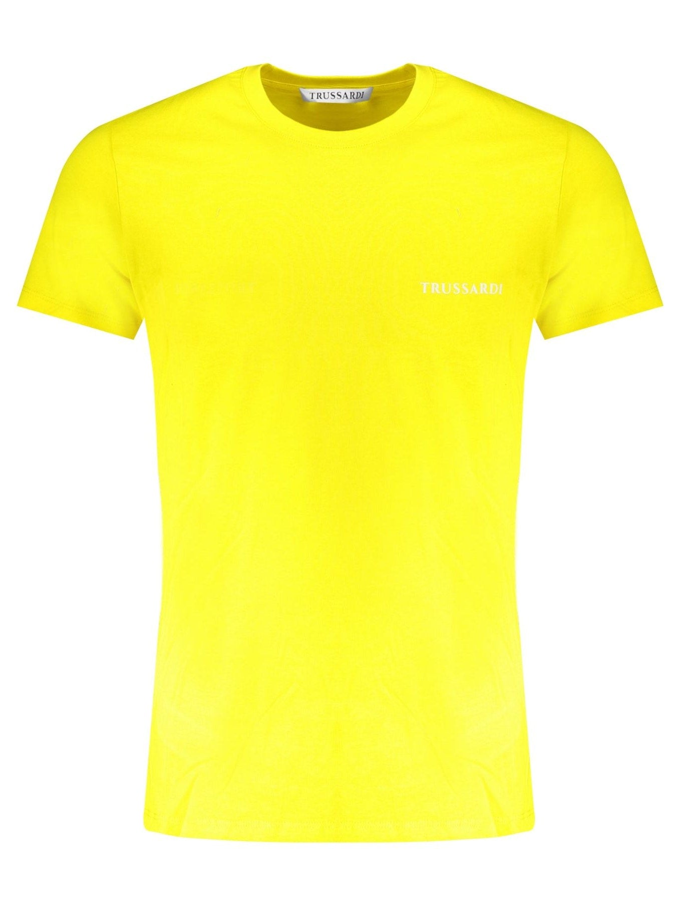 Trussardi · Тениска · Жълт | DontMiss.bg