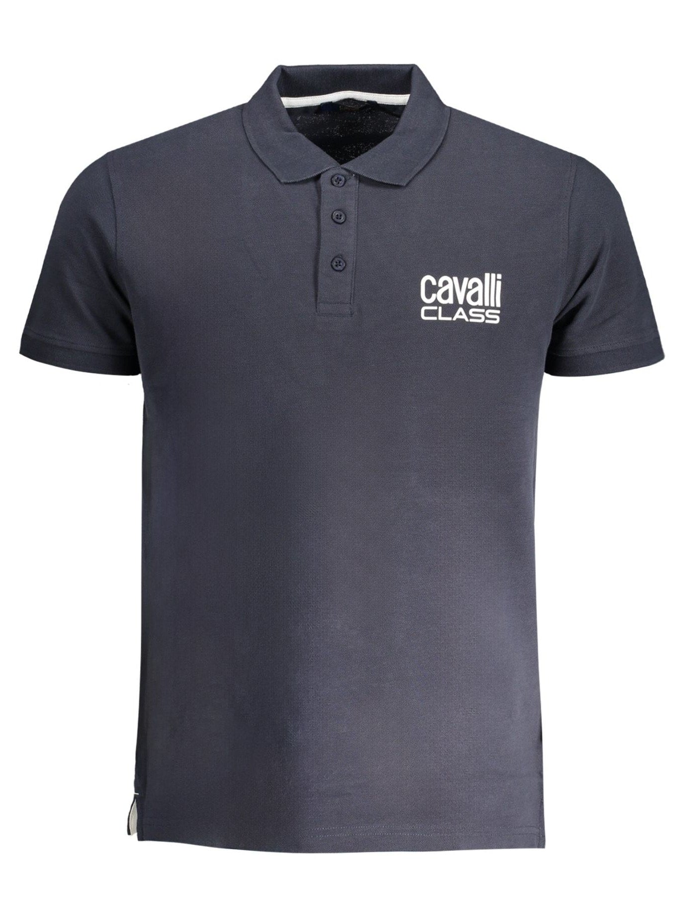 Cavalli Class · Поло тениска · Син | DontMiss.bg