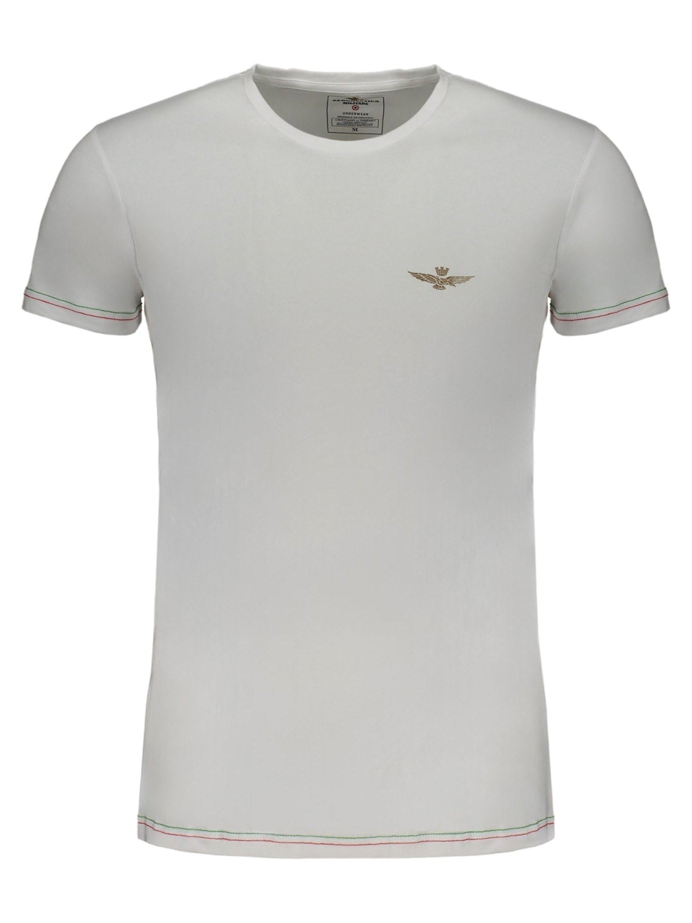 Aeronautica Militare · Тениска · Бял | DontMiss.bg