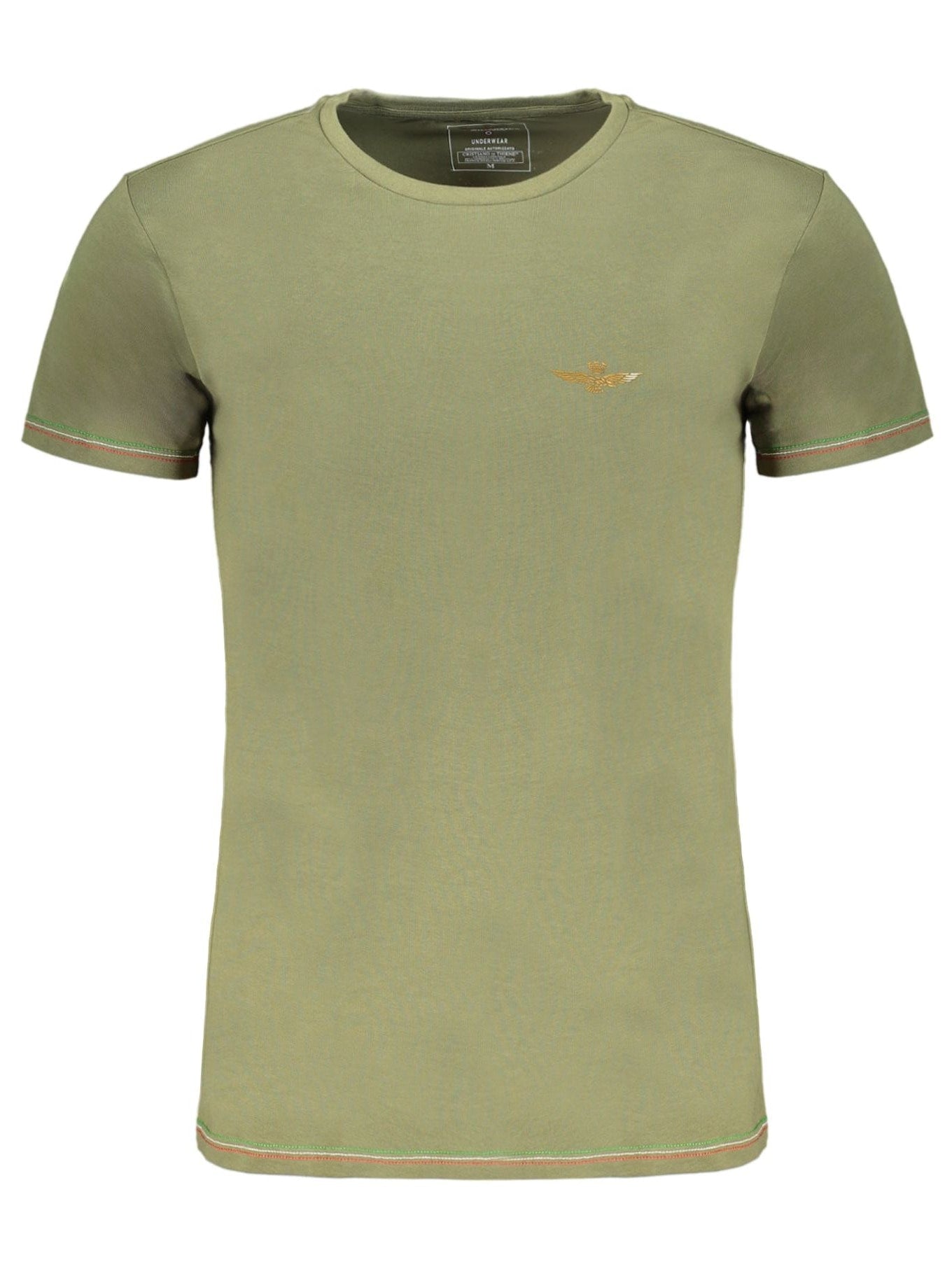 Aeronautica Militare · Тениска · Зелен | DontMiss.bg
