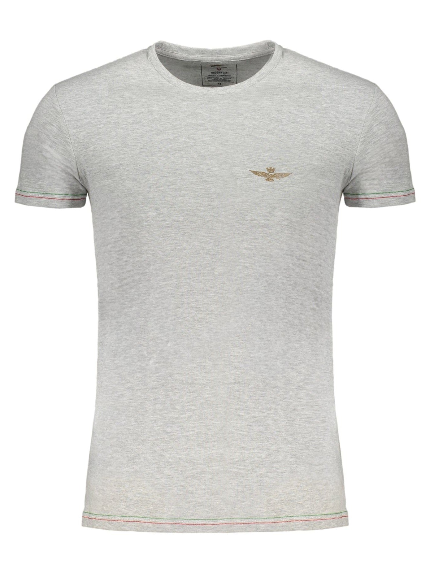 Aeronautica Militare · Тениска · Сив | DontMiss.bg
