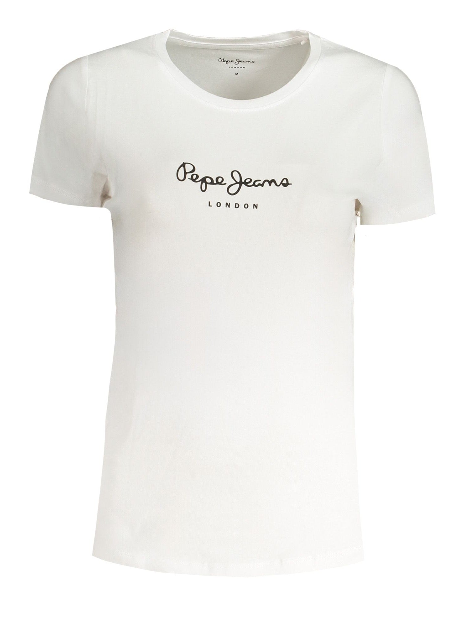 Pepe Jeans · Тениска · Бял | DontMiss.bg