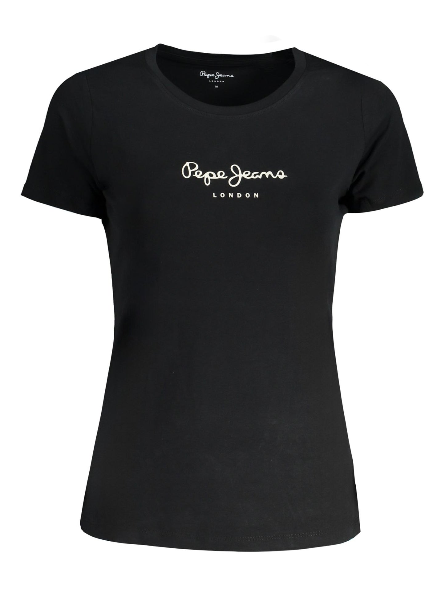 Pepe Jeans · Тениска · Черен | DontMiss.bg