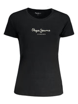 Pepe Jeans · Тениска · Черен | DontMiss.bg