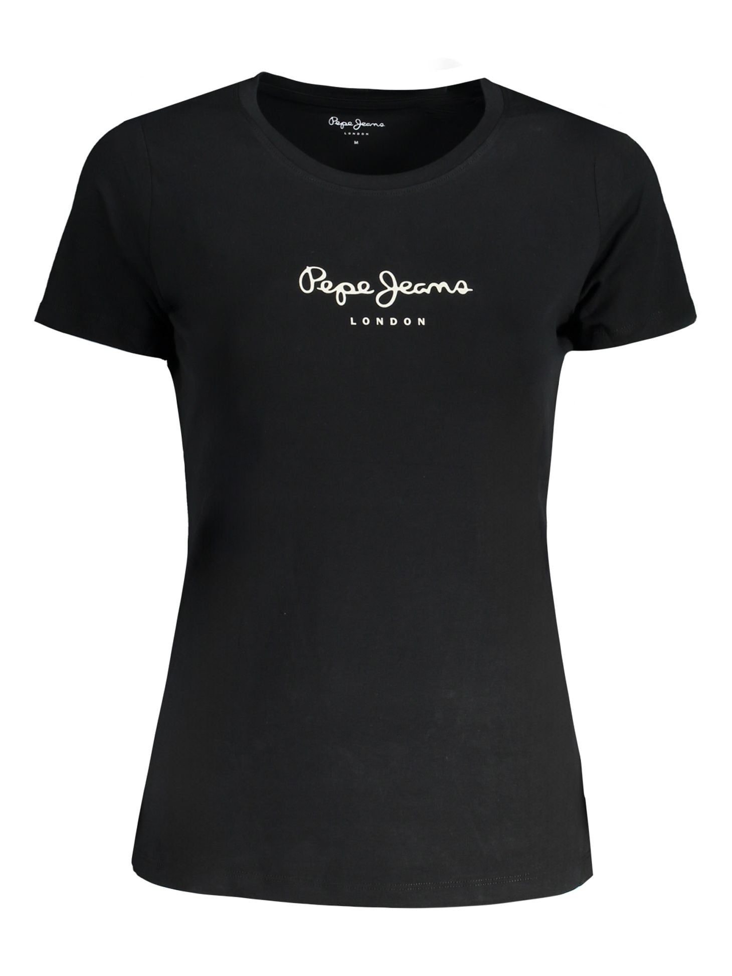 Pepe Jeans · Тениска · Черен | DontMiss.bg