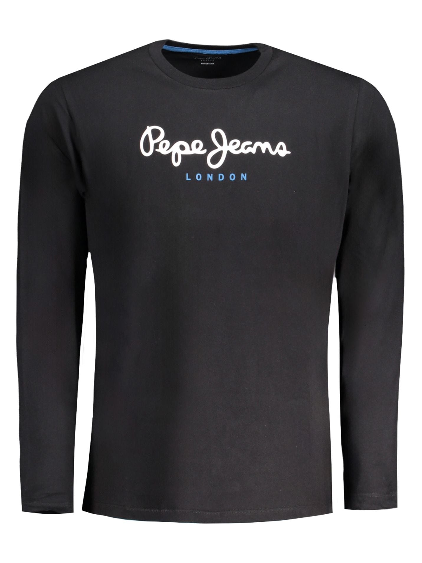Pepe Jeans · Тениска · Черен | DontMiss.bg
