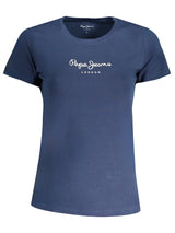 Pepe Jeans · Тениска · Син | DontMiss.bg