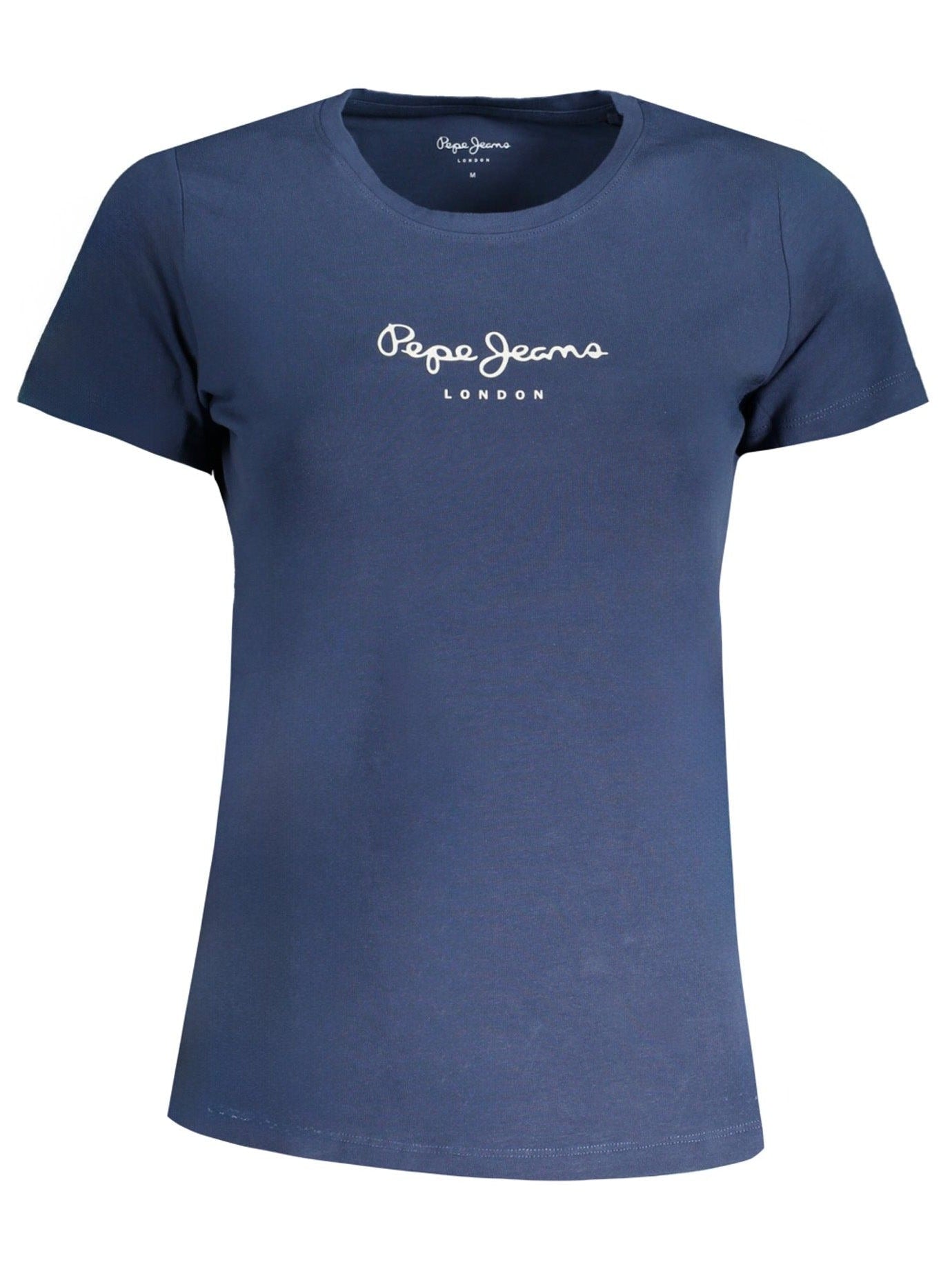 Pepe Jeans · Тениска · Син | DontMiss.bg