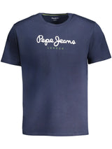 Pepe Jeans · Тениска · Син | DontMiss.bg