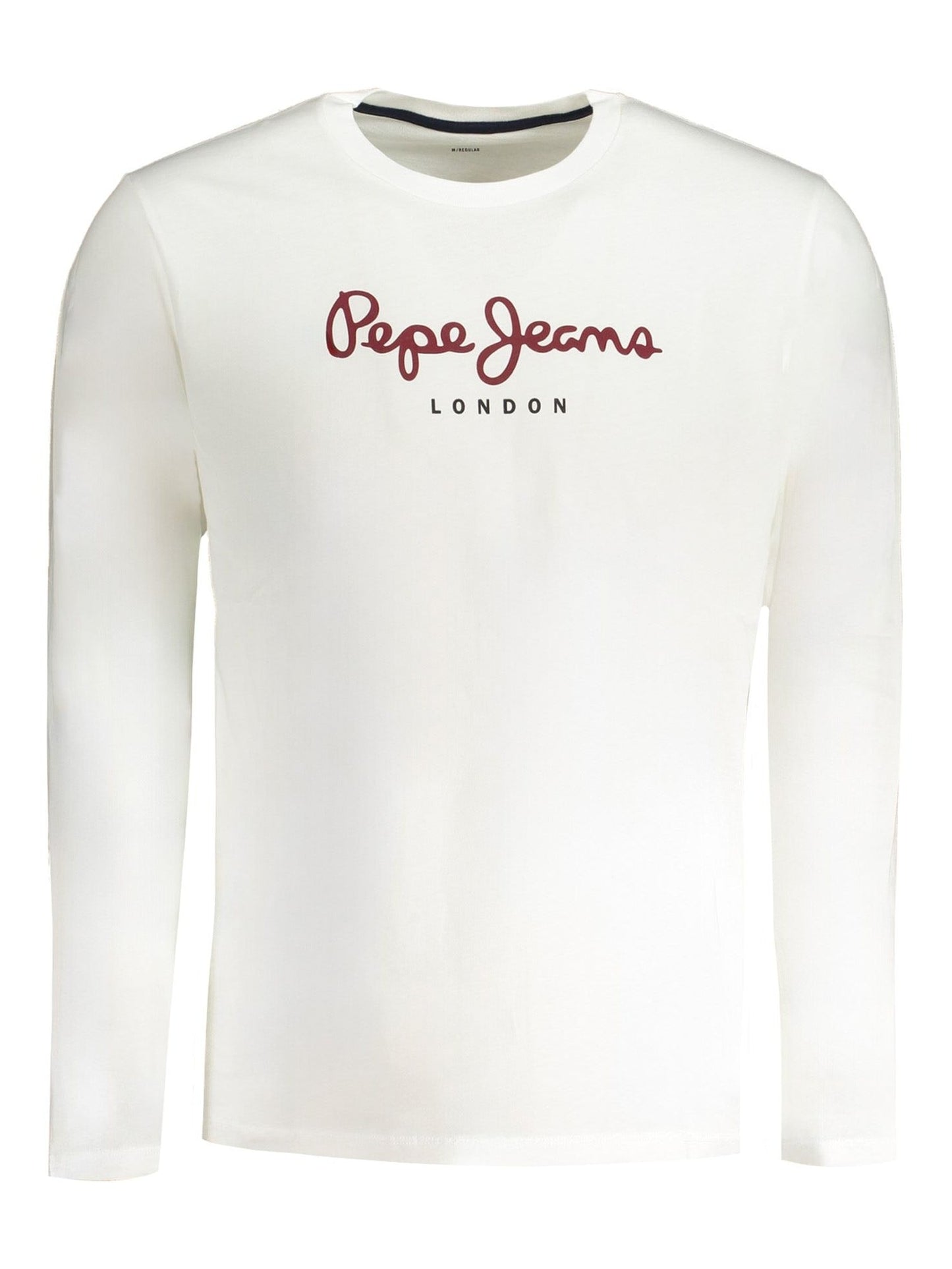 Pepe Jeans · Тениска · Бял | DontMiss.bg