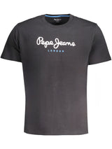 Pepe Jeans · Тениска · Черен | DontMiss.bg