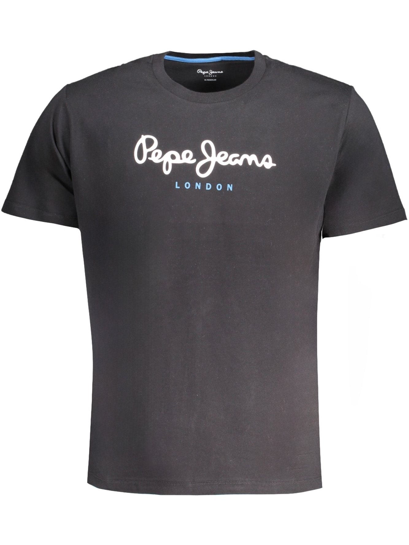 Pepe Jeans · Тениска · Черен | DontMiss.bg