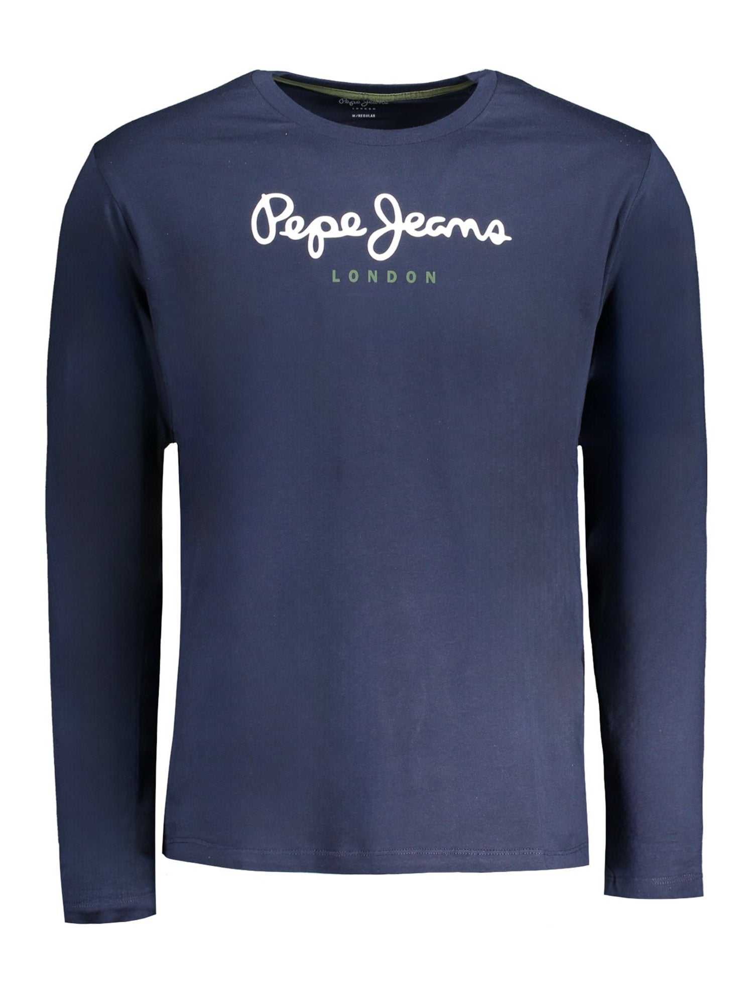 Pepe Jeans · Тениска · Син | DontMiss.bg