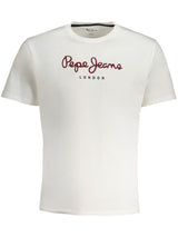 Pepe Jeans · Тениска · Бял | DontMiss.bg