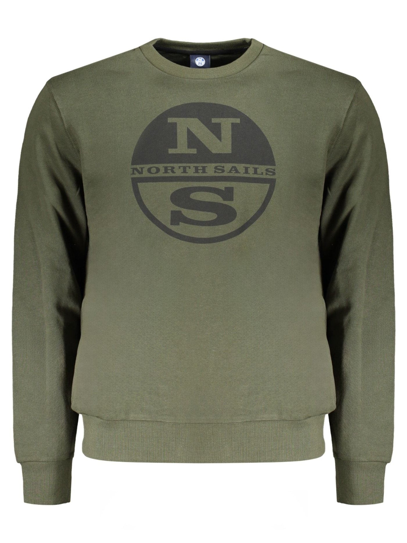 North Sails · Суитшърт · Зелен | DontMiss.bg