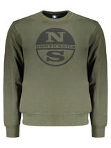 North Sails · Суитшърт · Зелен | DontMiss.bg