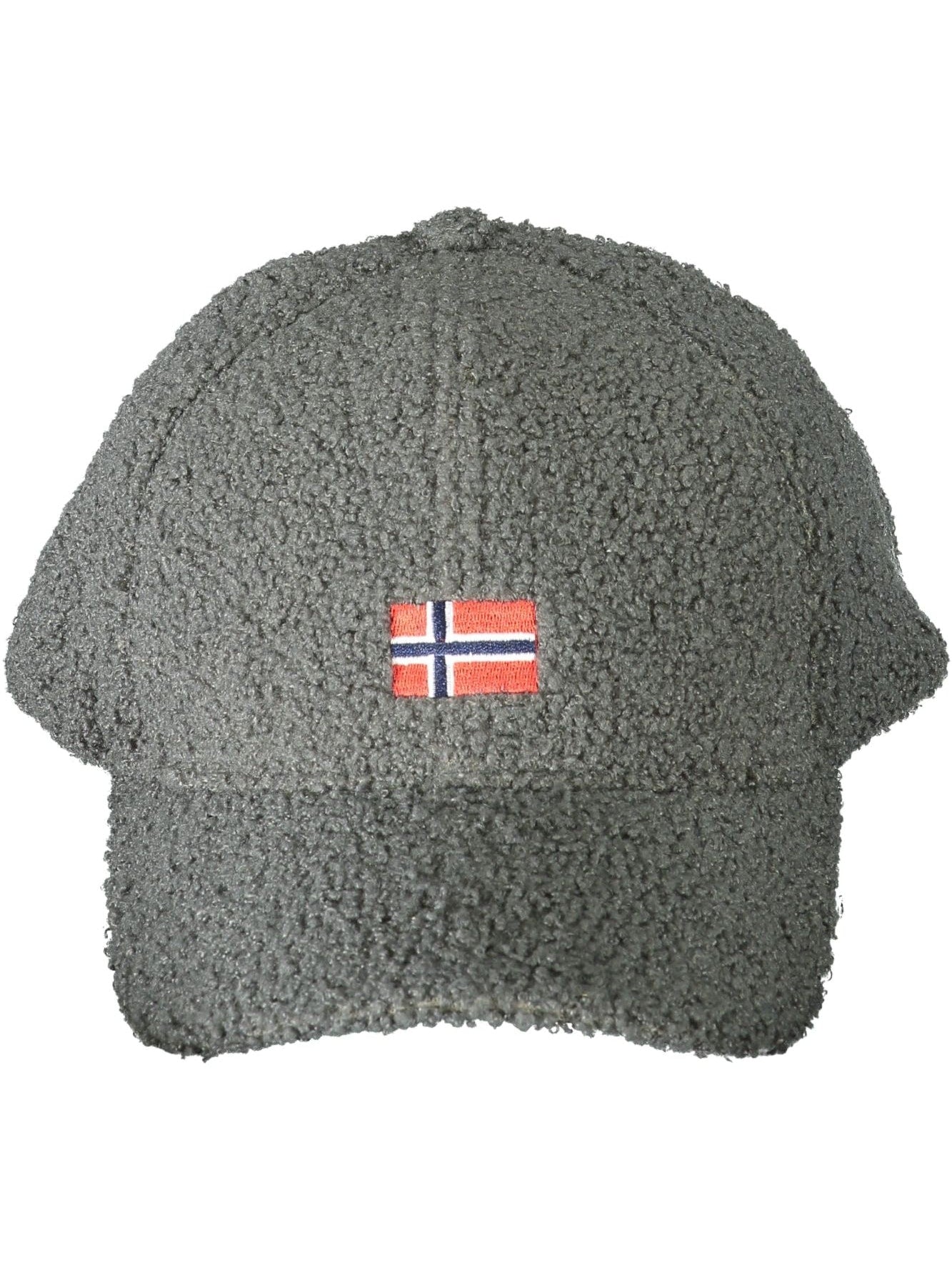 Norway 1963 · Шапка с козирка · Сив | DontMiss.bg