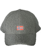 Norway 1963 · Шапка с козирка · Сив | DontMiss.bg