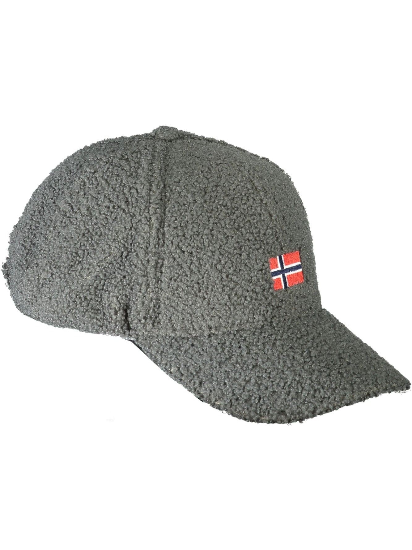 Norway 1963 · Шапка с козирка · Сив | DontMiss.bg