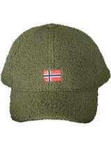 Norway 1963 · Шапка с козирка · Зелен | DontMiss.bg