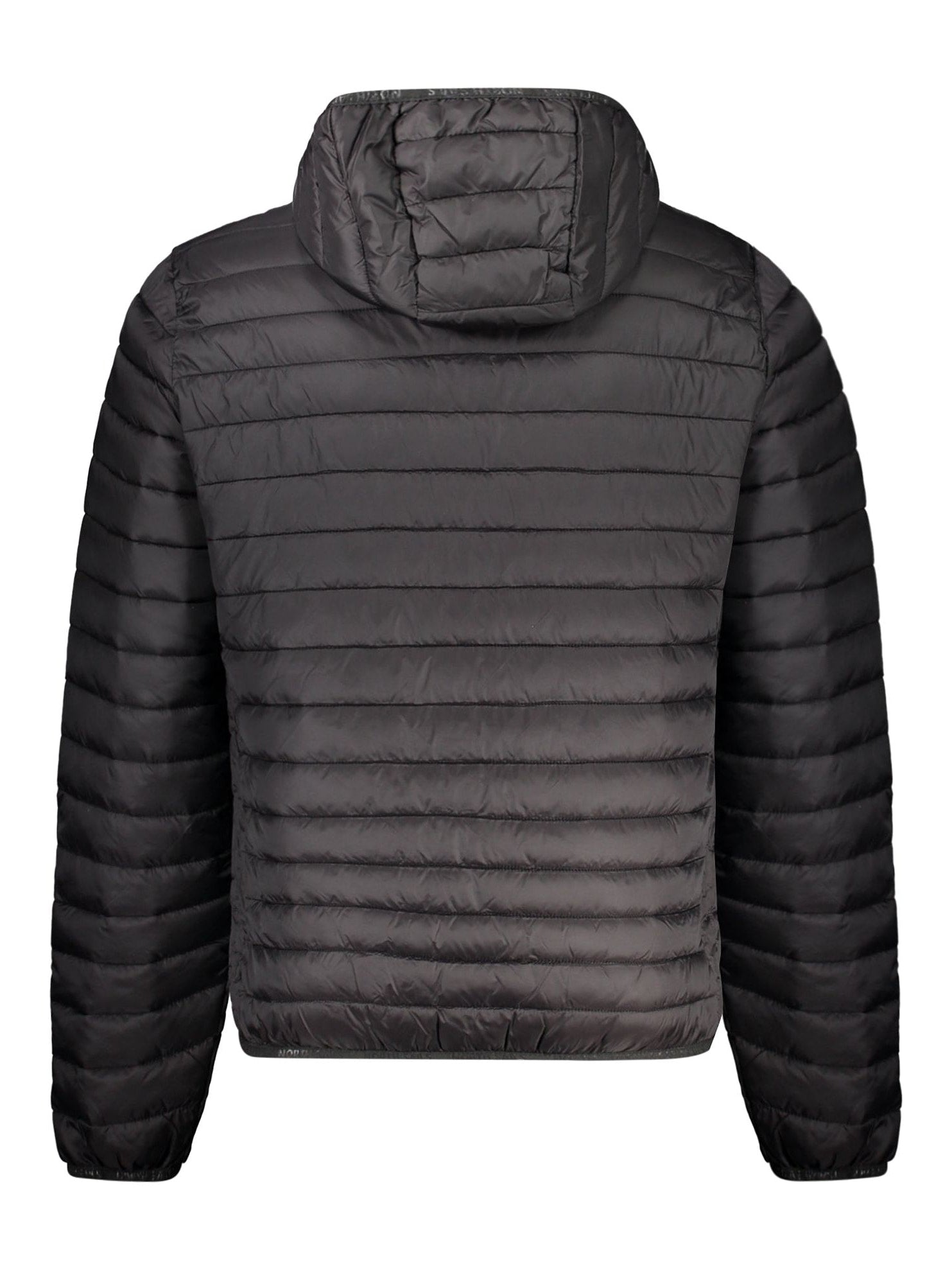 North Sails · Пухено яке · Черен | DontMiss.bg