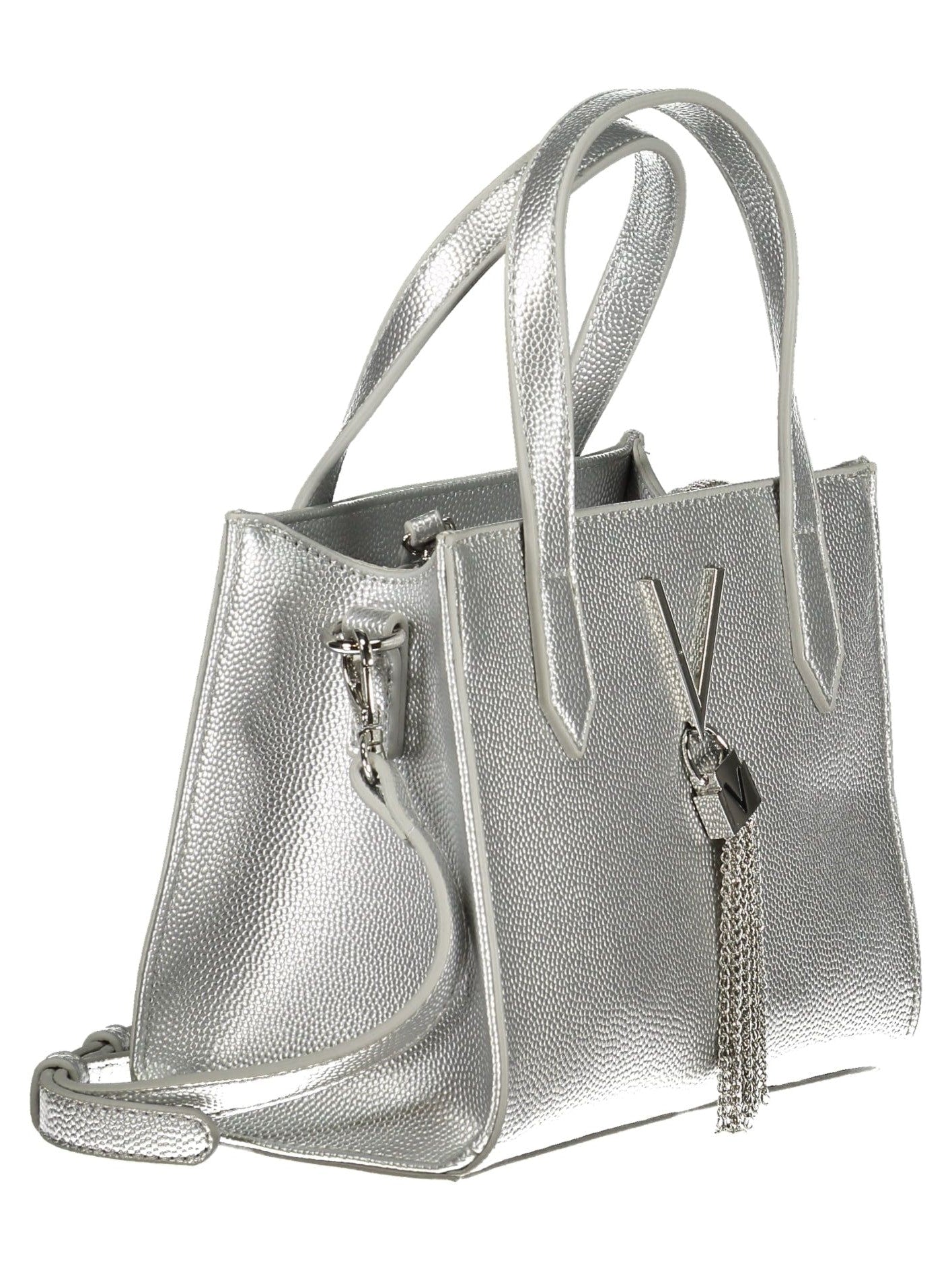 Valentino · Дамска чанта · Сив | DontMiss.bg