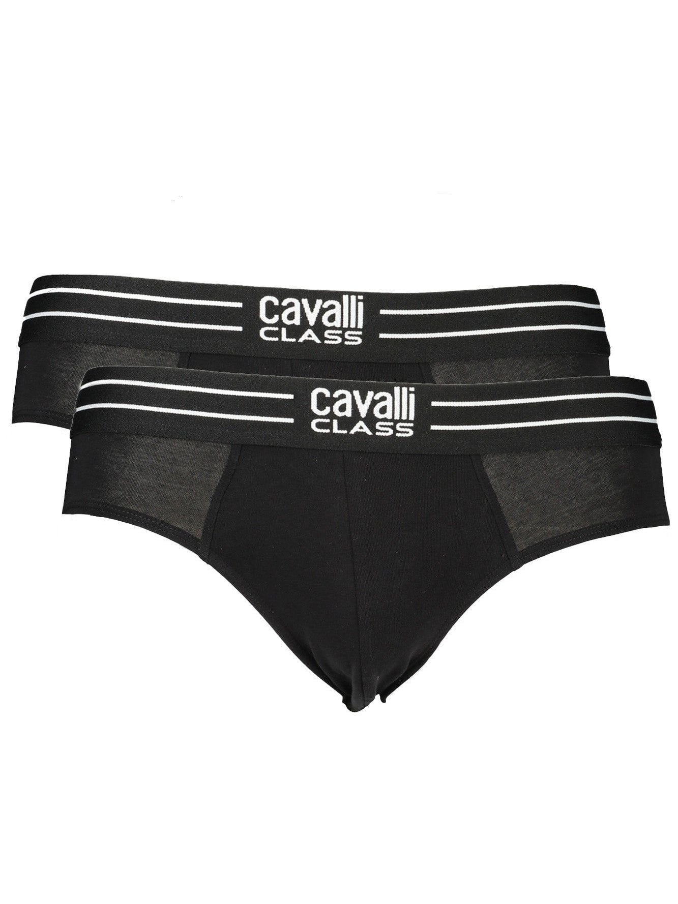 Cavalli Class · Слипове · Черен | DontMiss.bg