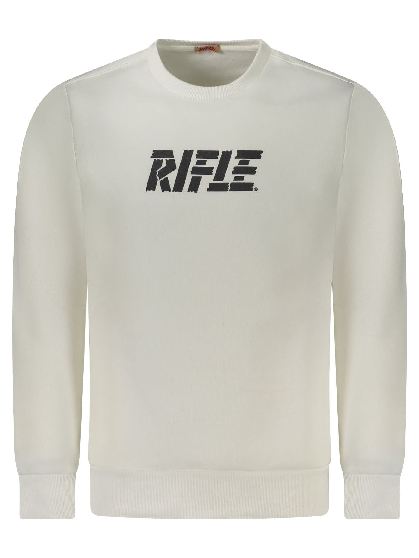 Rifle · Суитшърт · Бял | DontMiss.bg