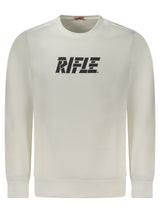 Rifle · Суитшърт · Бял | DontMiss.bg
