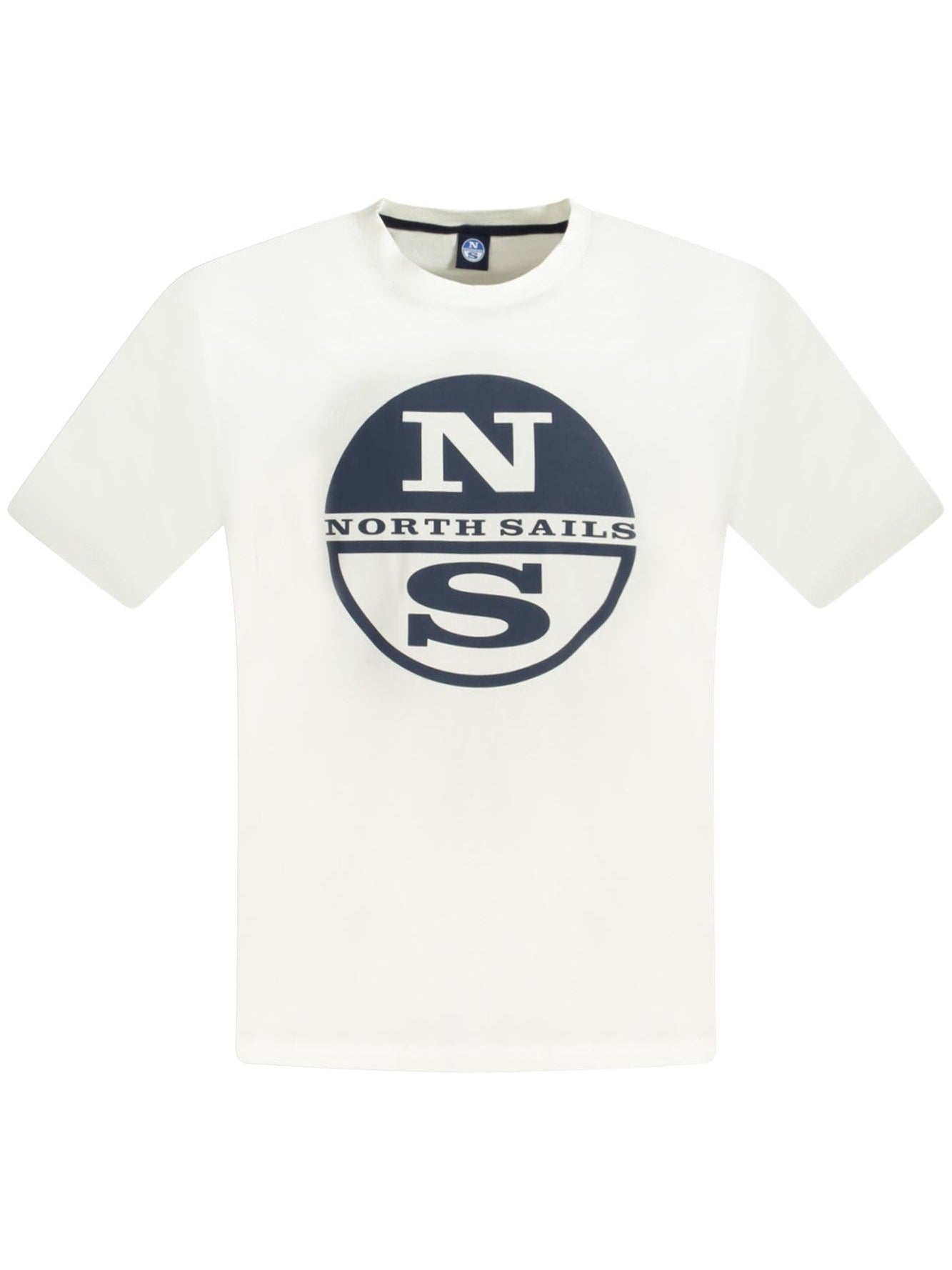 North Sails · Тениска · Бял | DontMiss.bg
