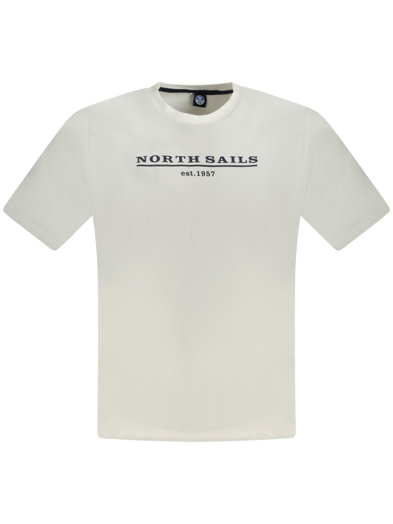 North Sails · Тениска · Бял | DontMiss.bg