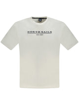 North Sails · Тениска · Бял | DontMiss.bg