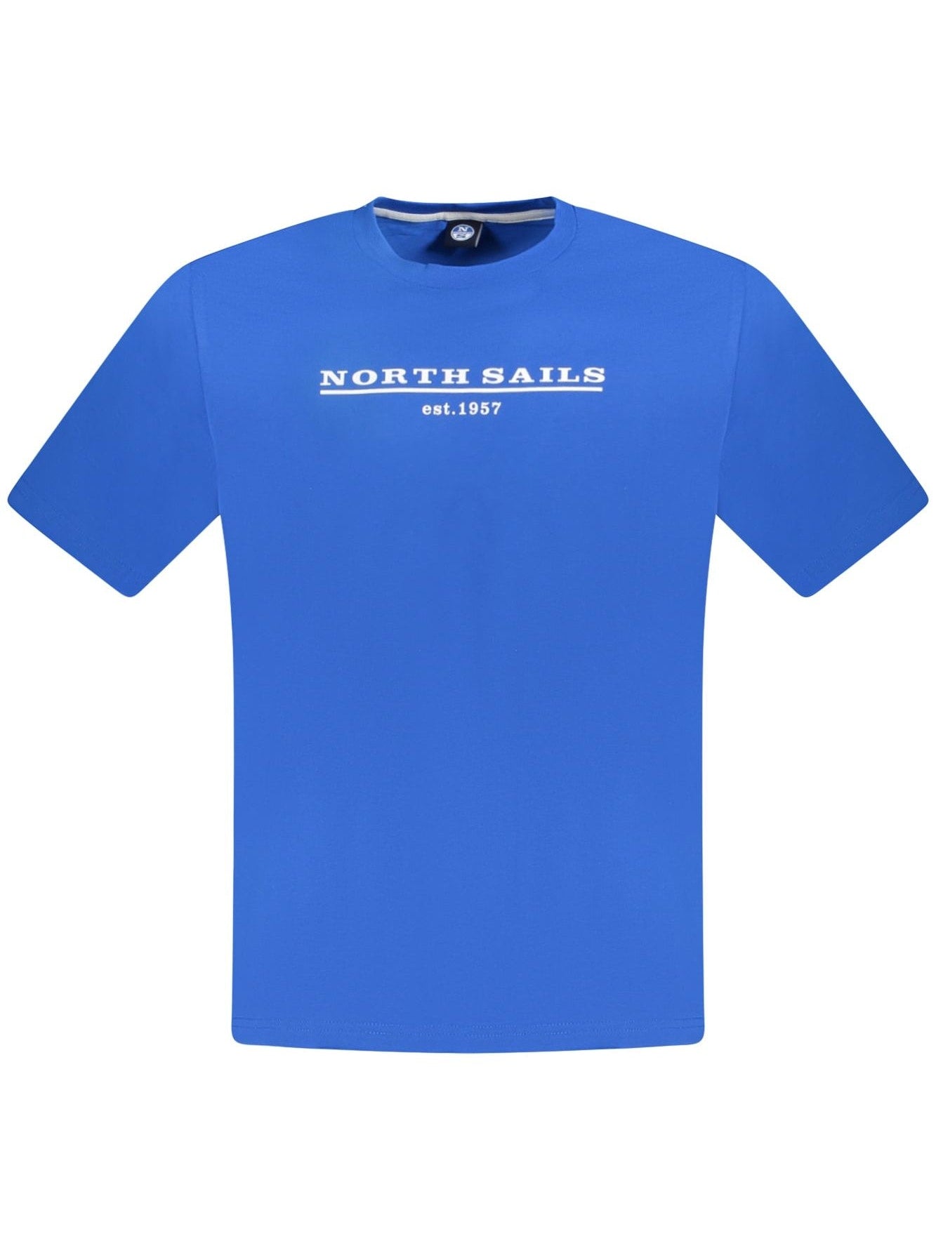 North Sails · Тениска · Син | DontMiss.bg
