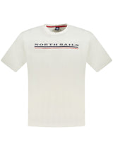 North Sails · Тениска · Бял | DontMiss.bg
