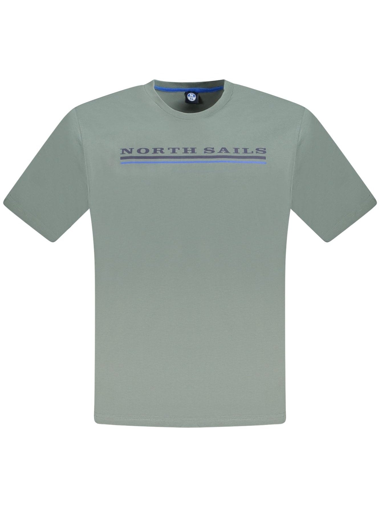 North Sails · Тениска · Зелен | DontMiss.bg