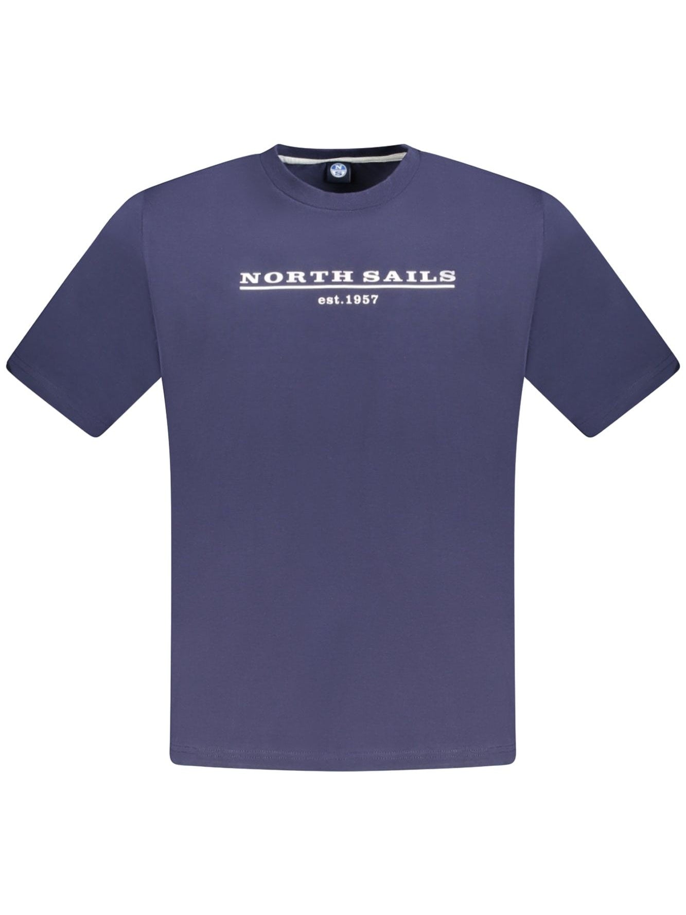North Sails · Тениска · Син | DontMiss.bg